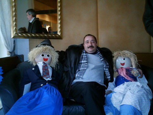 Борис Береговский