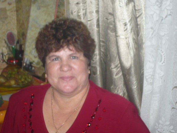 Тамара Денисова (Квасова)