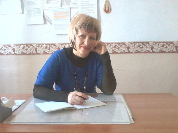 Любовь Ягодкина