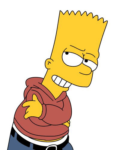 Bart Simpson