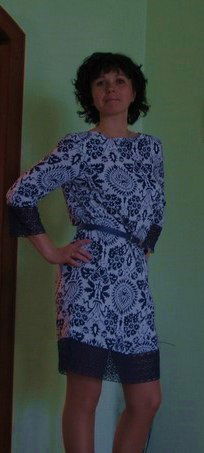 Марина Швец