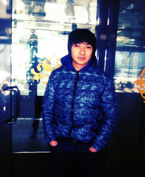 Нурбол Айткабылов