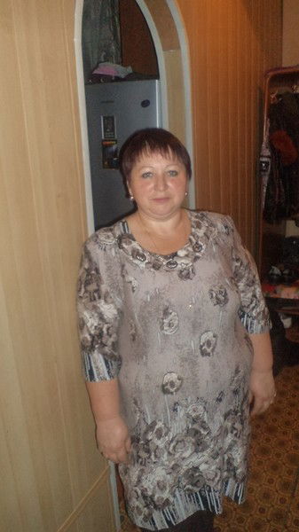 Оксана Паршина