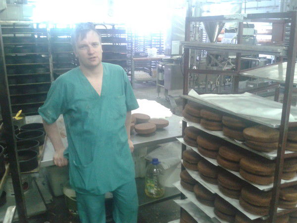 Антон Радченко