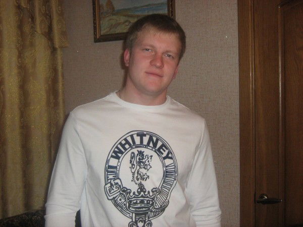 Роман Федотов