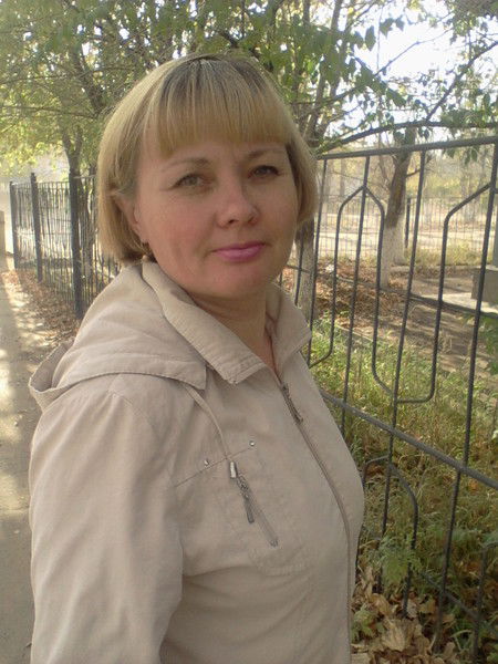 Светлана Долгина