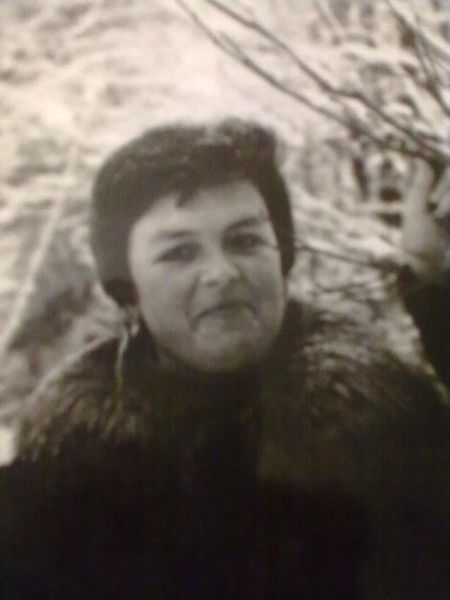 Татьяна Рыжикова