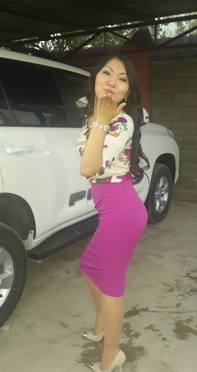 Нурганым Балтабай