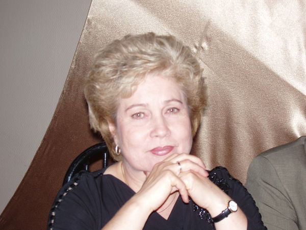 Галина Михайлова