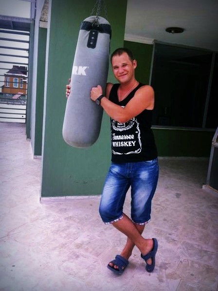 Миша Колосков