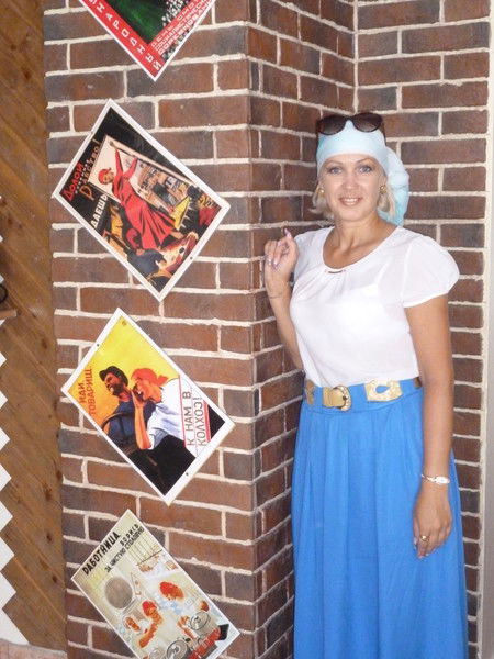 Елена Николаевская