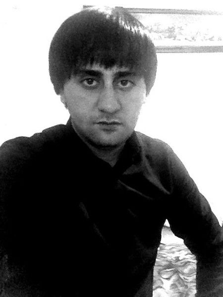 Магамед Аскеров