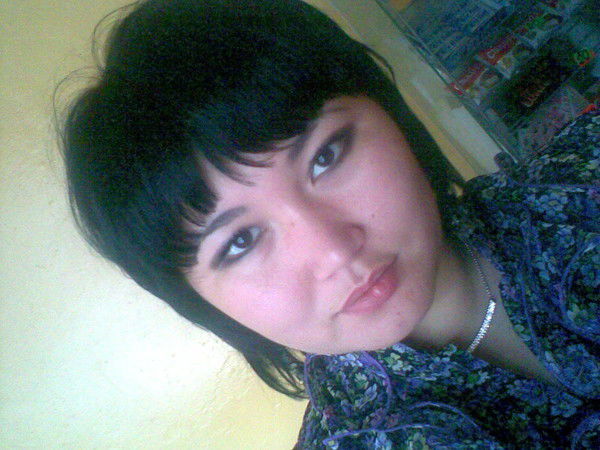 Динара Хасенова