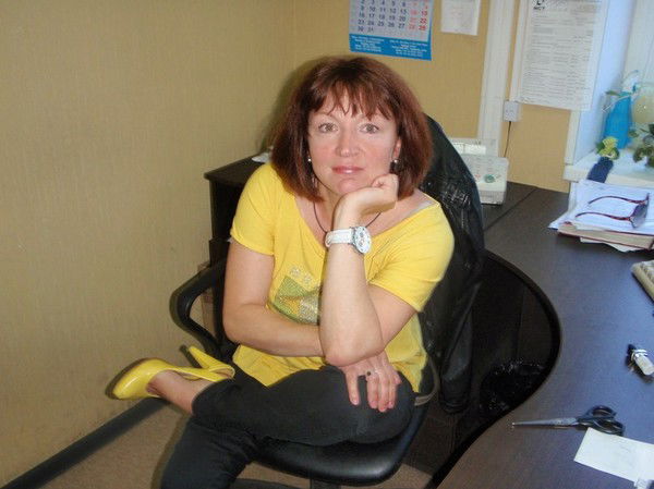 Татьяна Смирнова