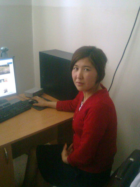 Назира Акпаева