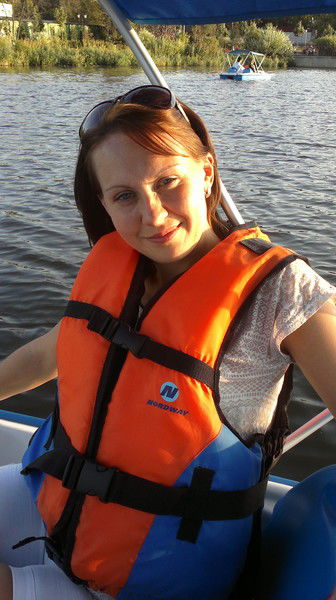 Ольга Толстик