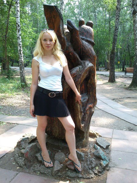 Юлия Стаханова