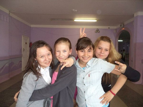 Анастасия Моляка