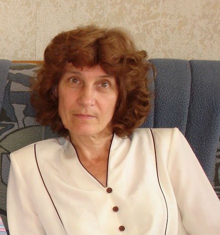 Тамара Шевченко