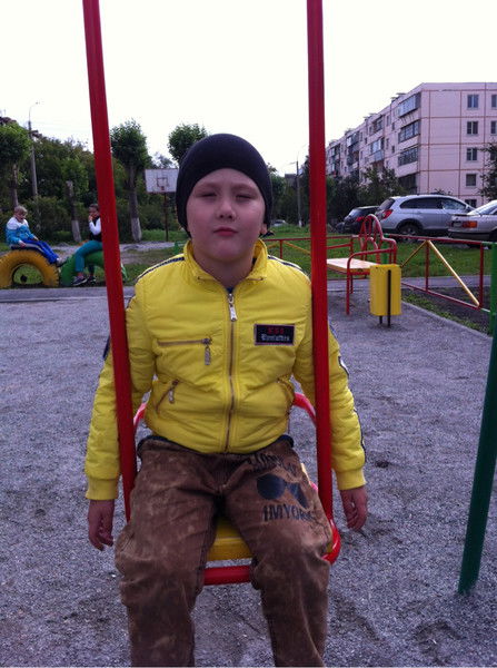 Илья Арапов