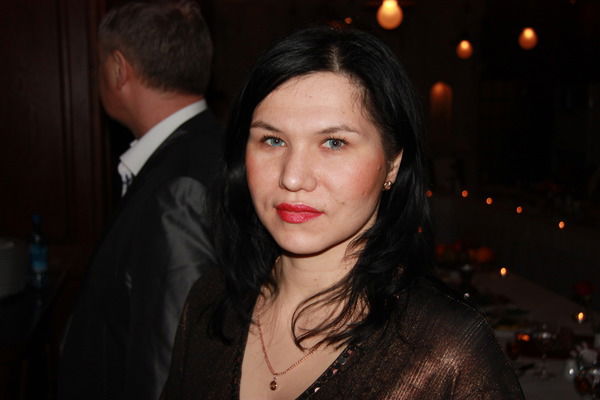 Альбина Гарифуллина