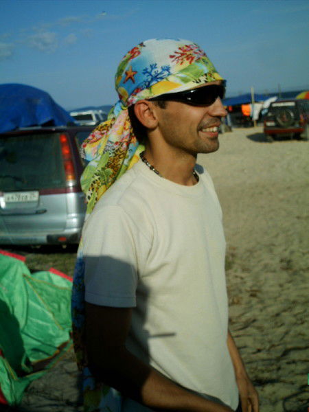 Дмитрий Сулимов