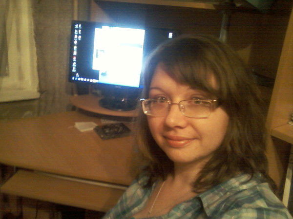 Надежда Клюкина