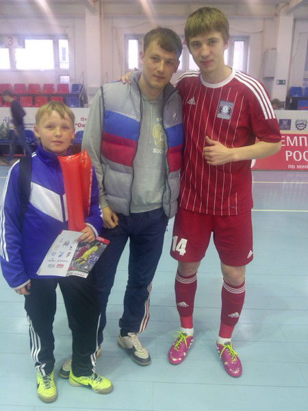 Костя Сергеечев