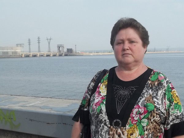 Людмила Шелкова