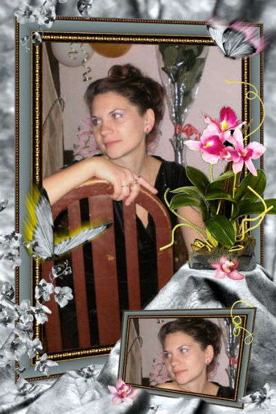 Наталья Башмачникова