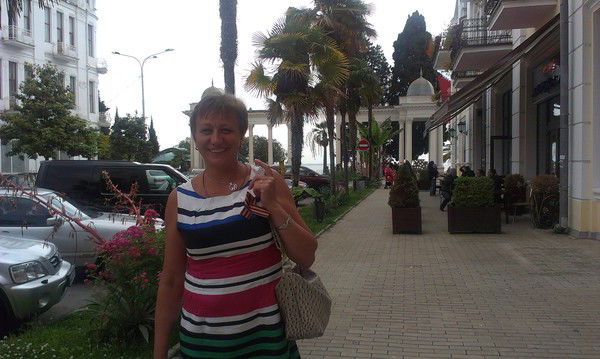 Ирина Томилова