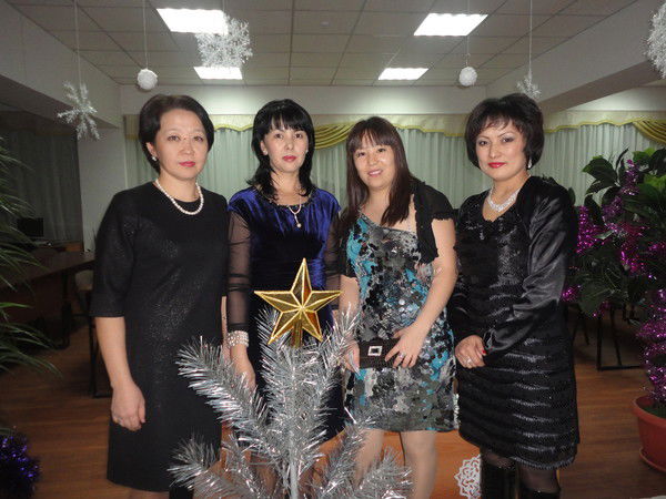 Карлыгаш Мукатаева