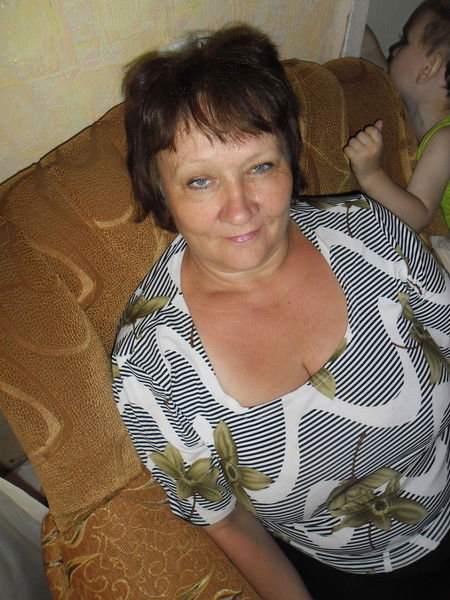 Валентина Изотова