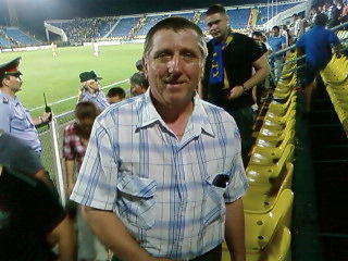 Анатолий Пронь