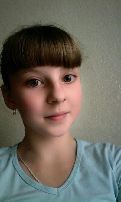 Даша Серикова