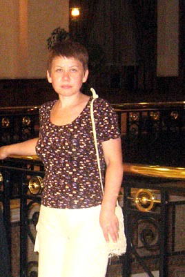 Елена Шабельникова