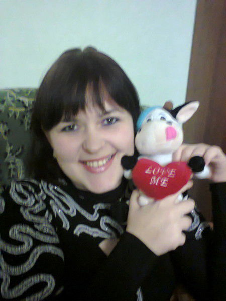 Таня Шуленкова