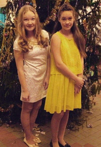 Лера Новикова