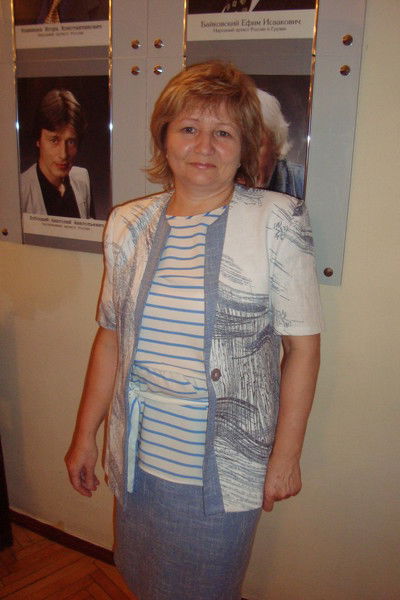 Равизя Вафина