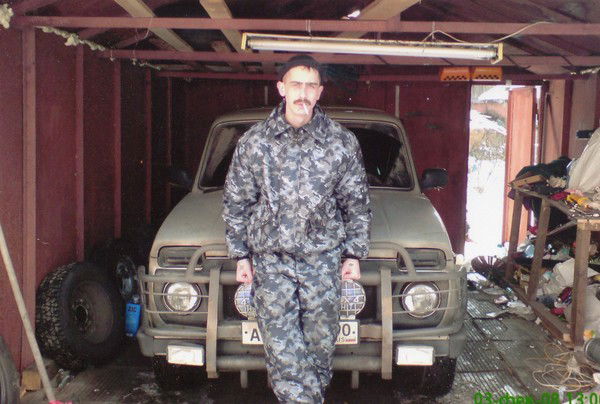 Алексей Гуков