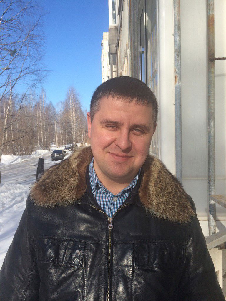 Михаил Евлеев