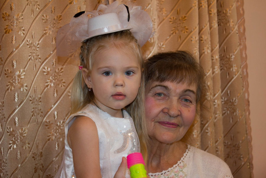 Люба Кудрявцева