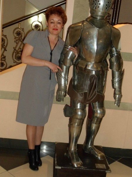 Анна Тумасова