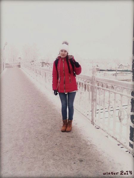 Эльмира Кенесова