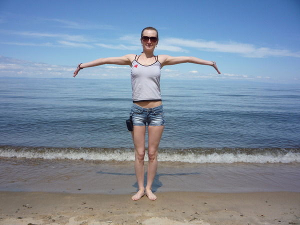 Олеся Ковалева