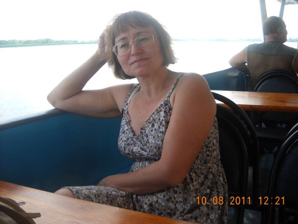 Татьяна Музафарова