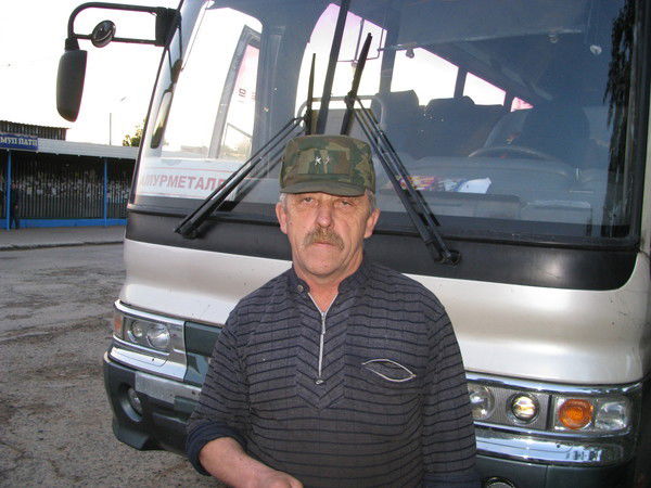 Георгий Радзивилов