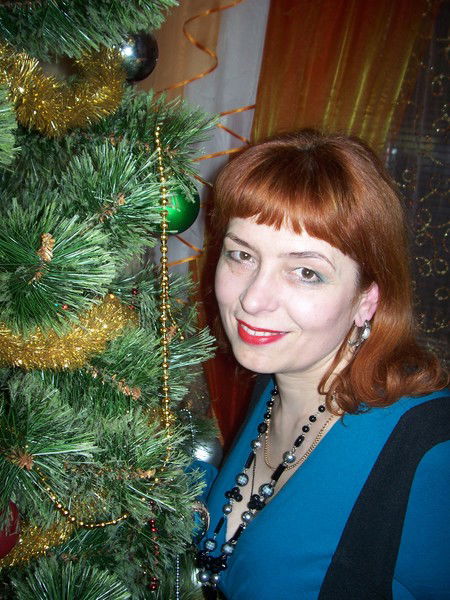 Марина Фоменко