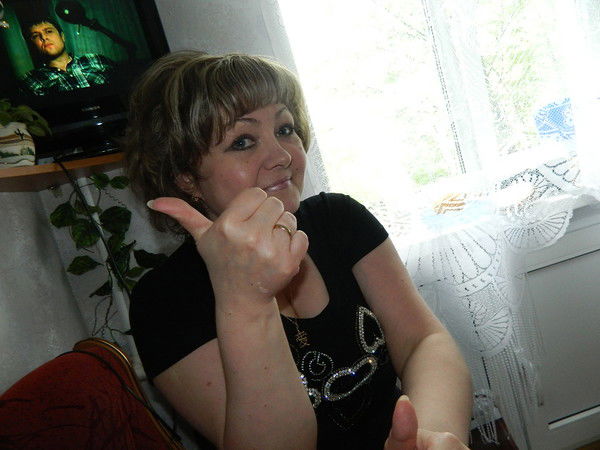 Натали Горбанюк