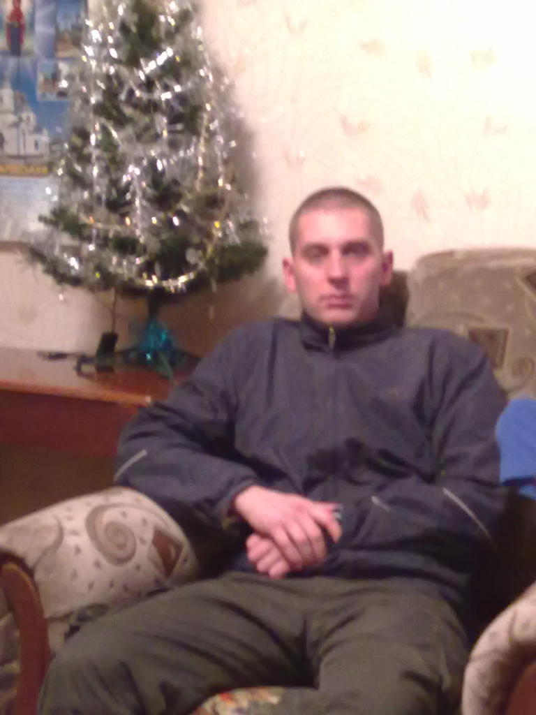 Сергей Шпилевой